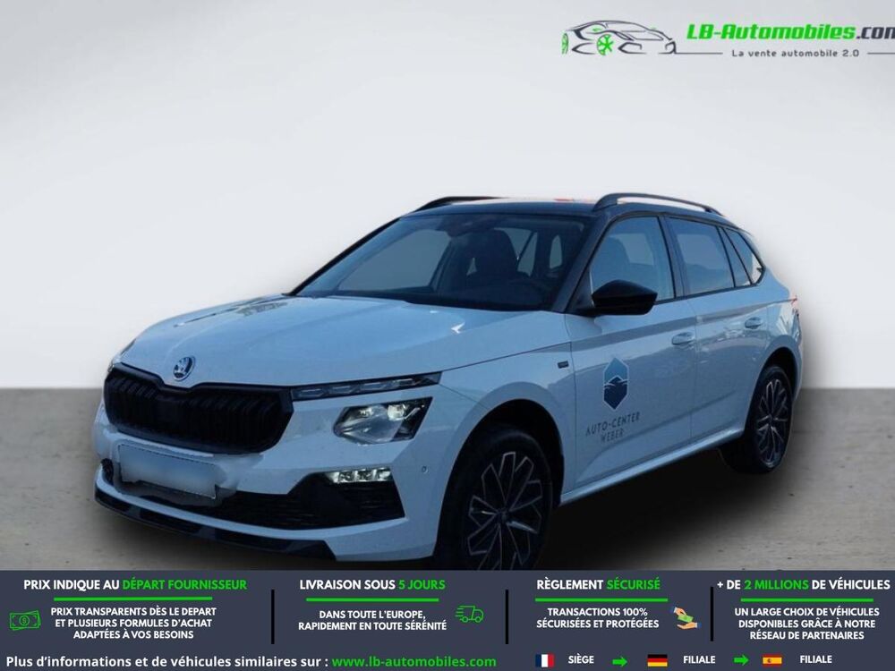 Kamiq 1.0 TSI Evo 2 116 ch BVM 2026 occasion 31850 Beaupuy