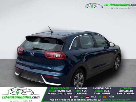 Niro 1.6 GDi Hybride 105 ch BVA 2018 occasion 31850 Beaupuy