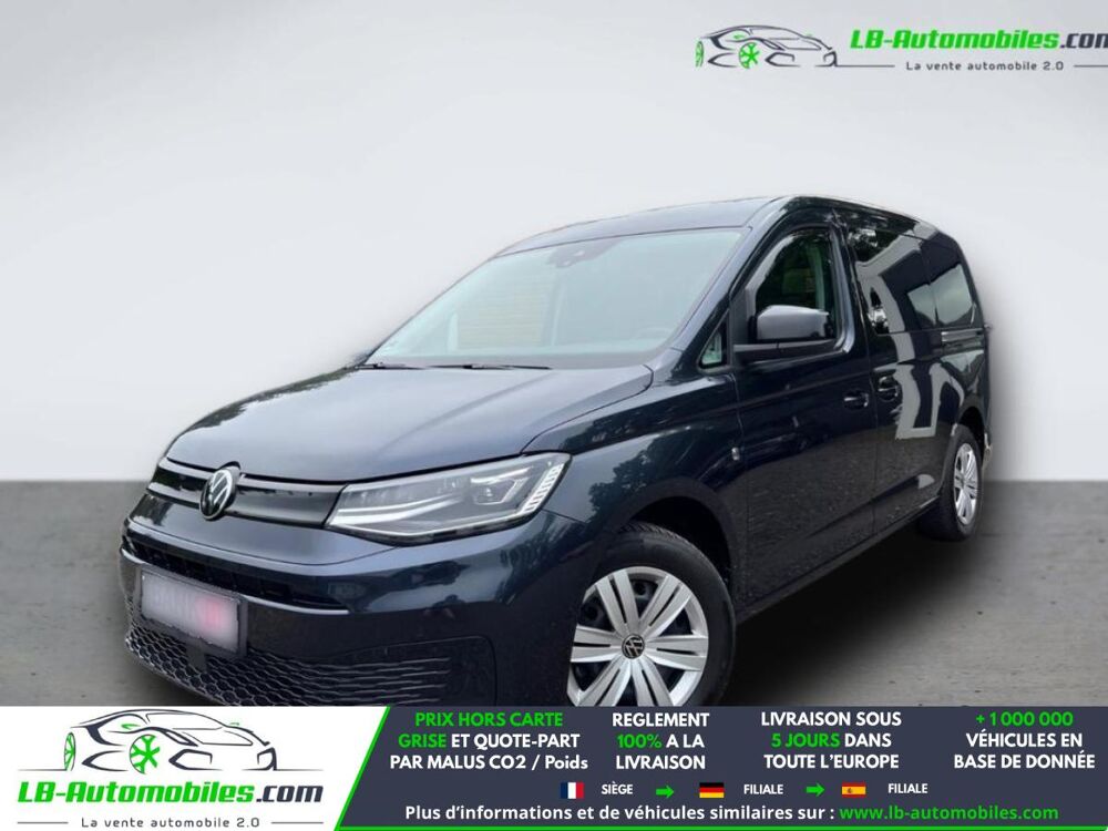 Caddy 2.0 TDI 122 BVM 2023 occasion 31850 Beaupuy