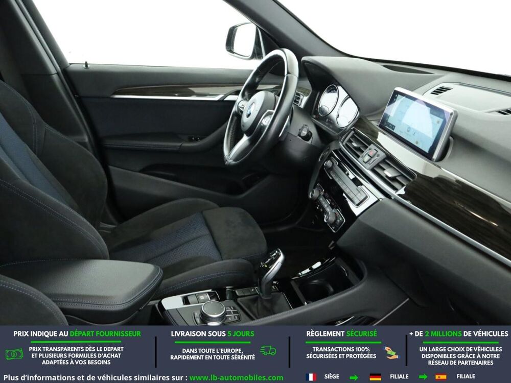 X1 sDrive 20i 192 ch BVA 2018 occasion 31850 Beaupuy