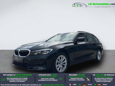 BMW S&eacute;rie 3 318i 156 ch BVA 2022 occasion Beaupuy 31850