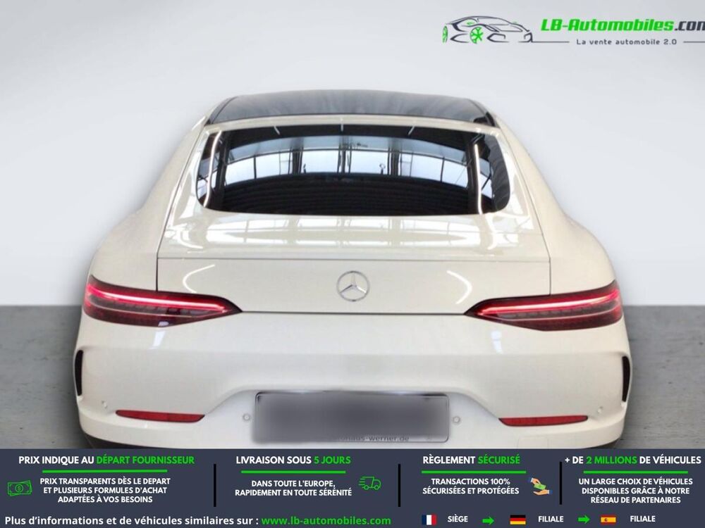 AMG GT 43 AMG 367 ch BVA 4-Matic+ 2019 occasion 31850 Beaupuy