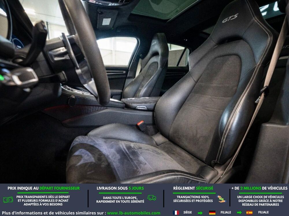 Panamera Turbo V8 4.0 460 PDK 2019 occasion 31850 Beaupuy