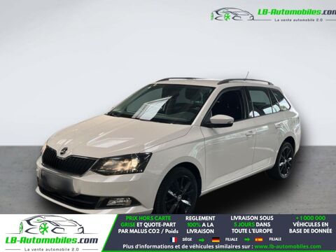 Annonce voiture Skoda Fabia 11490 €