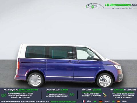 MULTIVAN 2.0 TDI 150 BVM 2020 occasion 31850 Beaupuy