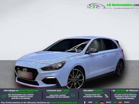 Hyundai i30 275ch BVM 2020 occasion Beaupuy 31850