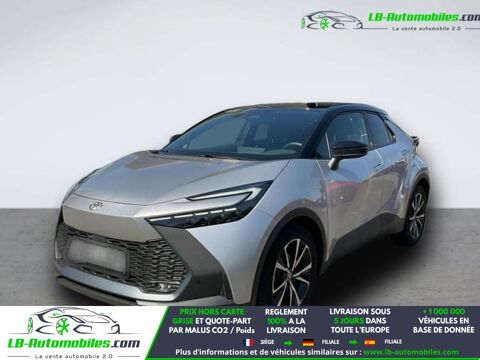 Annonce voiture Toyota C-HR 31900 €