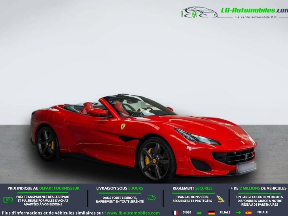 308 4.0 V8 600 ch 2020 occasion 31850 Beaupuy