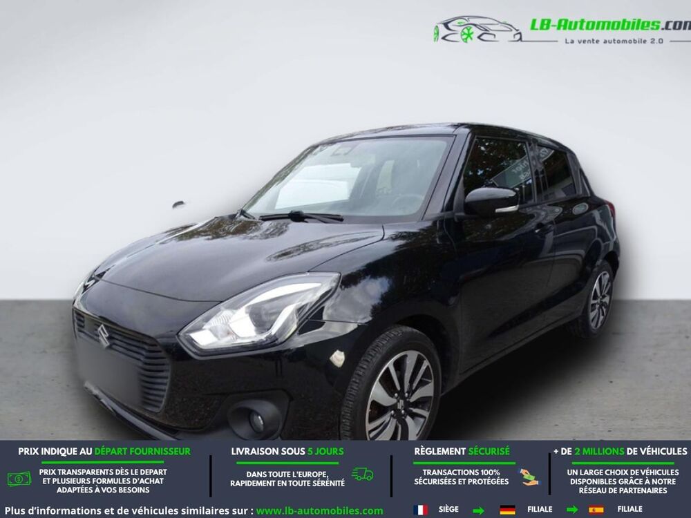 Swift 1.0 Boosterjet BVA111ch BVA 2017 occasion 31850 Beaupuy