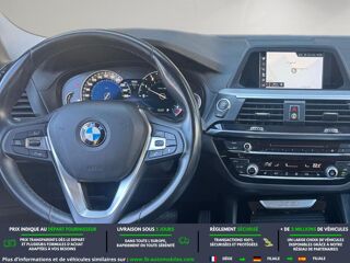 X3 xDrive 20i 184ch BVA 2018 occasion 31850 Beaupuy