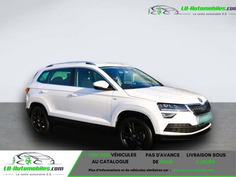 Skoda Karoq 2.0 TDI 150 ch BVM 2020 occasion Beaupuy 31850