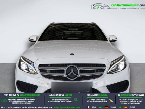 Classe C 300 BVA 2018 occasion 31850 Beaupuy