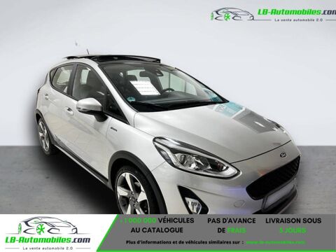 Ford Fiesta 1.0 EcoBoost 125 ch BVM 2018 occasion Beaupuy 31850