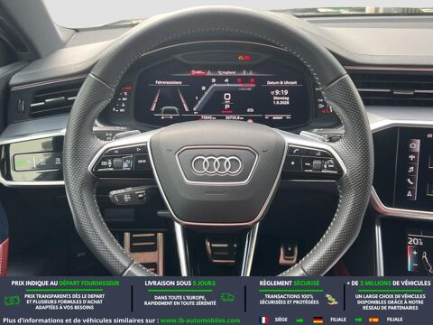 RS7 TDI 349 ch Quattro BVA 2020 occasion 31850 Beaupuy