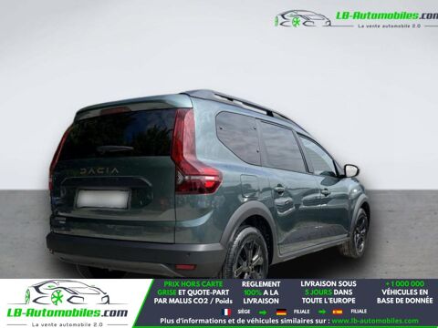 Jogger Hybrid 140 7 places 2026 occasion 31850 Beaupuy