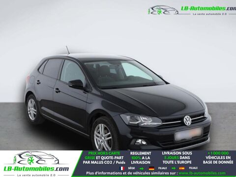 Polo 1.0 TSI 95 S&S BVA 2020 occasion 31850 Beaupuy