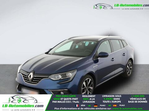 Megane IV Estate TCe 140 BVM 2020 occasion 31850 Beaupuy