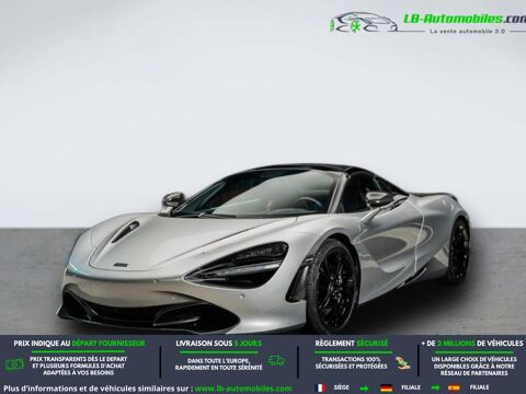 Annonce voiture McLaren 720S Spider 265400 €