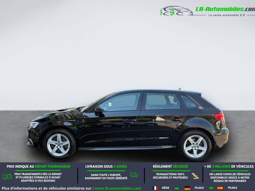 A3 TFSI e-tron 204 BVA 6 2020 occasion 31850 Beaupuy