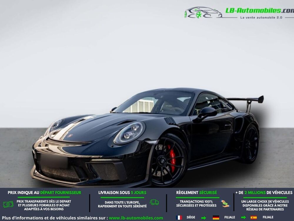 911 4.0i 520 PDK 2018 occasion 31850 Beaupuy