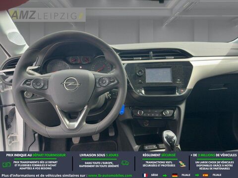Corsa 1.2 75 ch BVM 2023 occasion 31850 Beaupuy