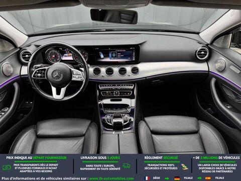 Classe E 220 CDI BVA 2019 occasion 31850 Beaupuy