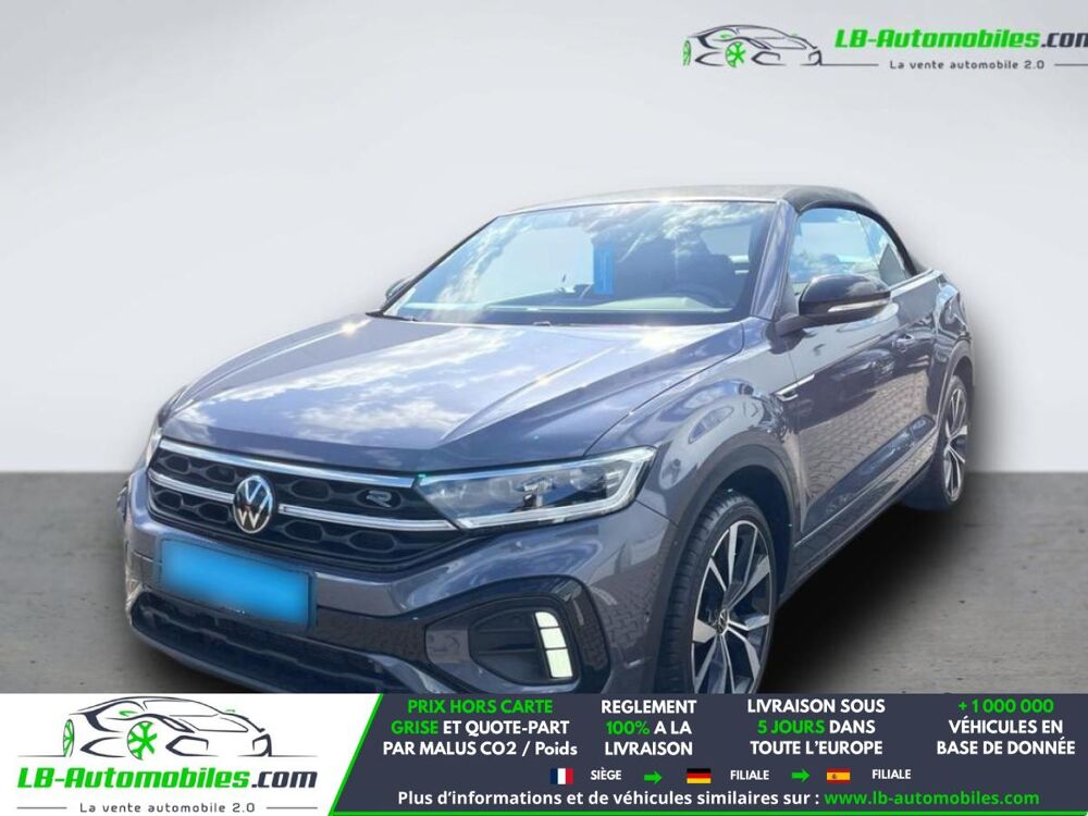 T-ROC 1.5 TSI EVO 150 Start/Stop BVA 2023 occasion 31850 Beaupuy