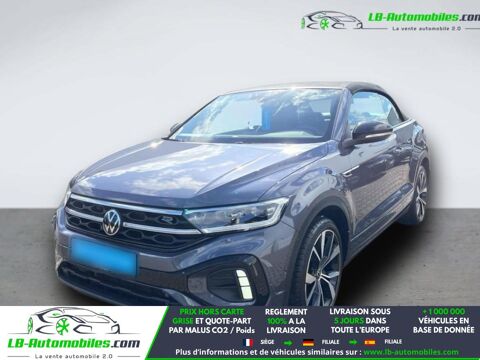 Annonce voiture Volkswagen T-ROC 25400 €
