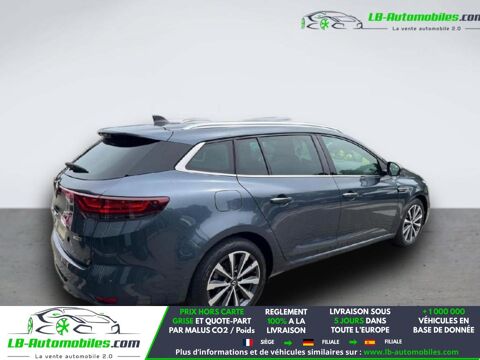 Megane IV dCi 115 BVA 2023 occasion 31850 Beaupuy