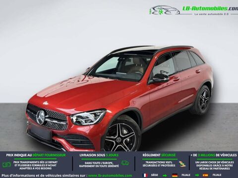 Classe GLC 300 d BVA 4Matic 2022 occasion 31850 Beaupuy