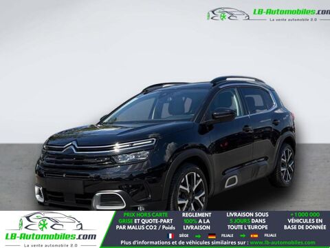 Annonce voiture Citroën C5 aircross 22589 €