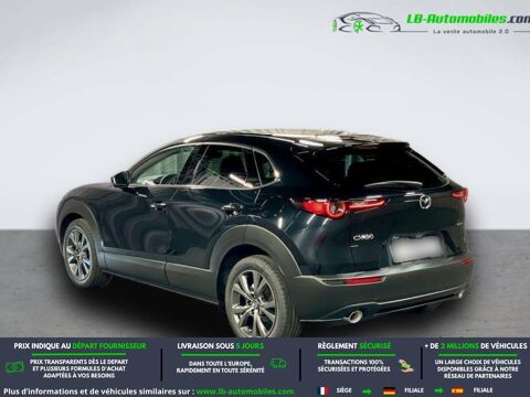 CX-30 2.0L e-SKYACTIV X M Hybrid 186 ch 4x2 BVA 2022 occasion 31850 Beaupuy