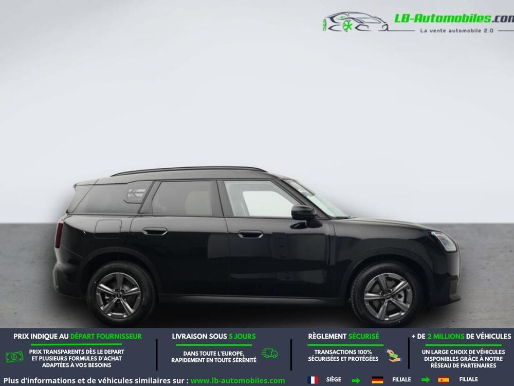 Countryman 163 ch BVA D 2025 occasion 31850 Beaupuy