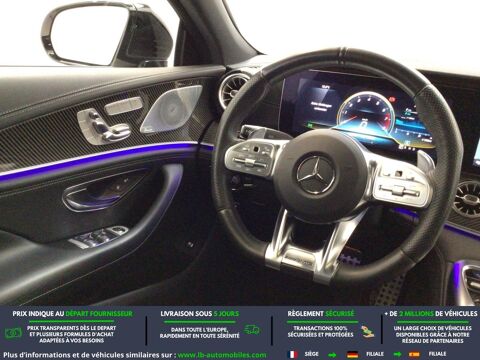 AMG GT 43 AMG 367 ch BVA 4-Matic+ 2019 occasion 31850 Beaupuy
