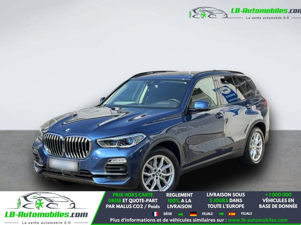 X5 xDrive30d 265 ch BVA 2020 occasion 31850 Beaupuy