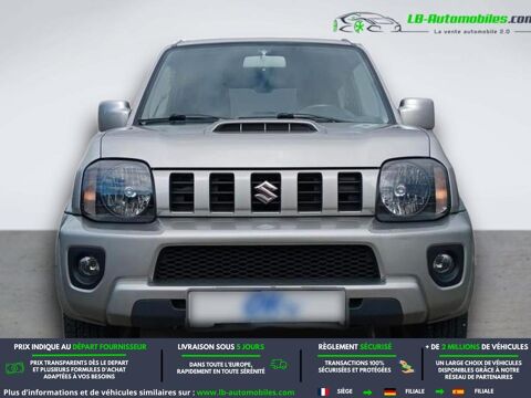 Jimny 1.3i VVT 86ch 2018 occasion 31850 Beaupuy
