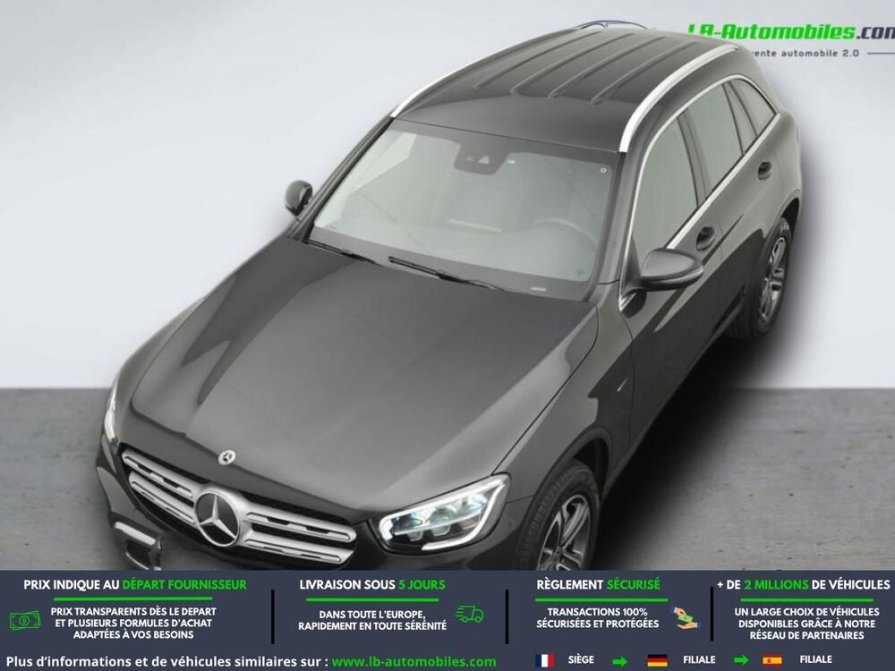 Classe GLC 300 de BVA 4Matic 2020 occasion 31850 Beaupuy