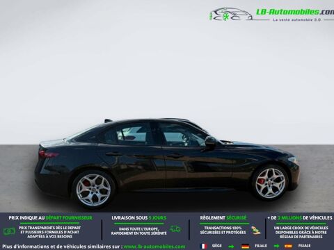 Giulia 2.2 160 ch BVA 2020 occasion 31850 Beaupuy
