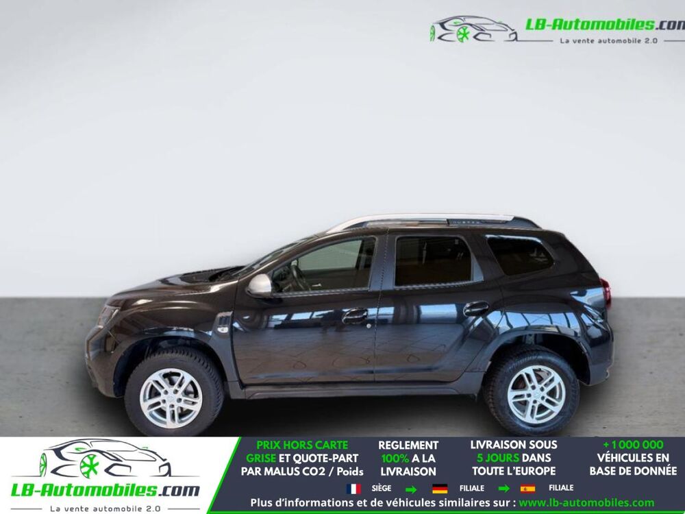 Duster TCe 100 4x2 2020 occasion 31850 Beaupuy