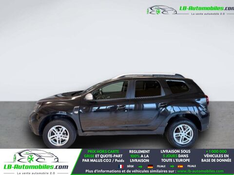 Duster TCe 100 4x2 2020 occasion 31850 Beaupuy