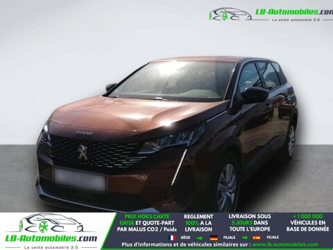 Annonce voiture Peugeot 5008 20880 €