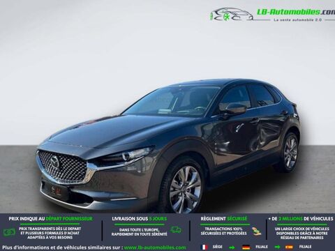 CX-30 2.0L e-SKYACTIV G M Hybrid 150 ch 4x2 BVA 2021 occasion 31850 Beaupuy