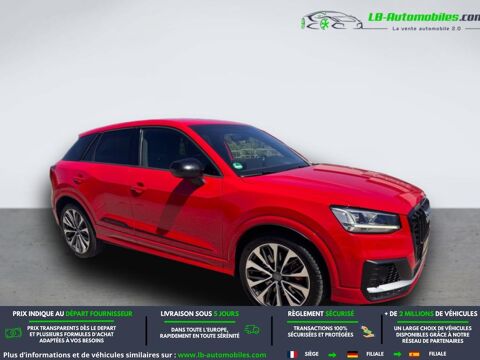SQ2 50 TFSI 300 ch BVA Quattro 2019 occasion 31850 Beaupuy