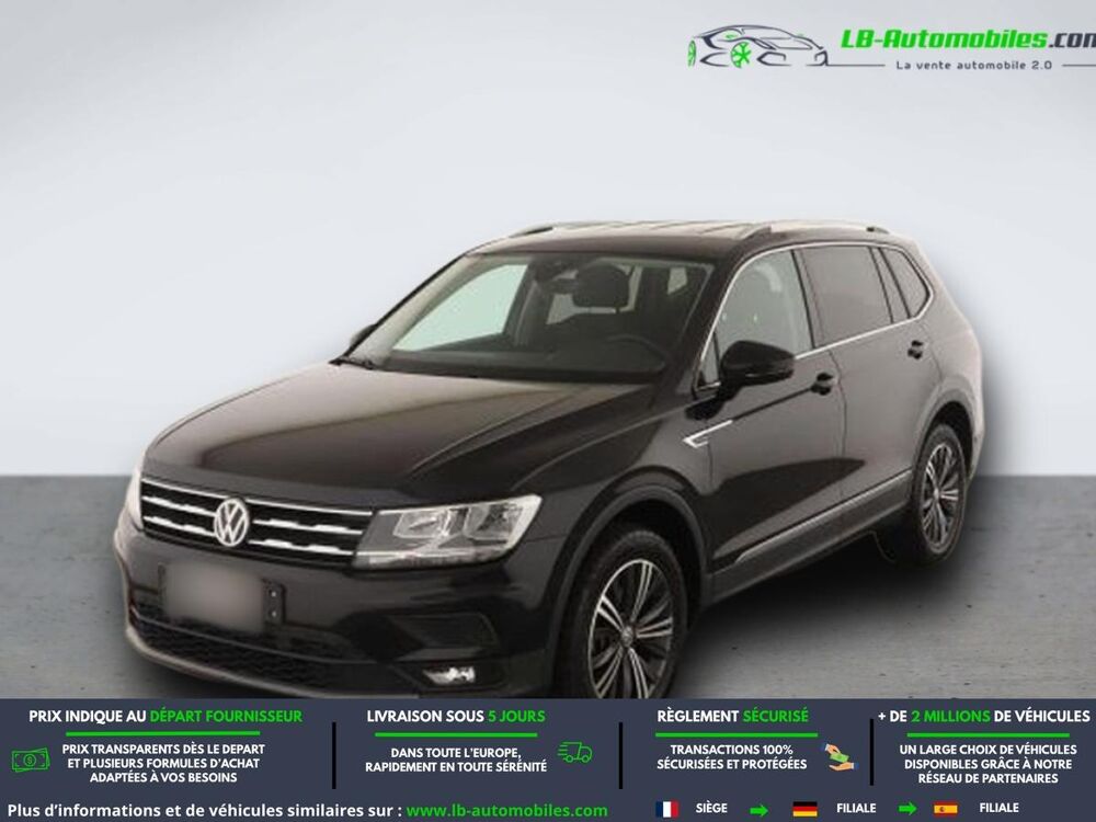 Tiguan Allspace 2.0 TDI 150 BVA 2019 occasion 31850 Beaupuy