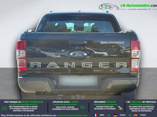 Ranger DOUBLE CABINE 3.2 200 4X4 BVA 2020 occasion 31850 Beaupuy