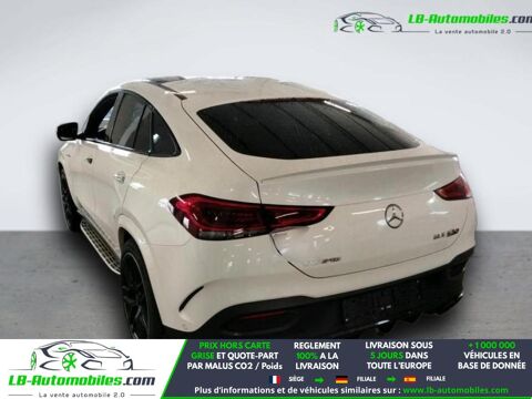 Classe GLE 63 S AMG BVA 4MATIC+ 2022 occasion 31850 Beaupuy