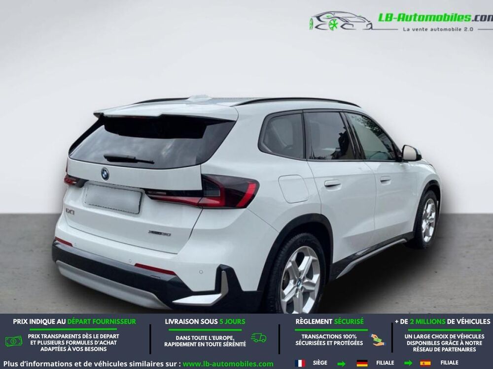 iX xDrive30 272ch BVA 2023 occasion 31850 Beaupuy