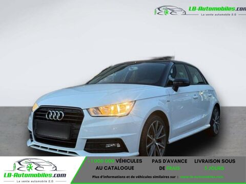 Audi A1 1.0 TFSI 95 BVM 2016 occasion Beaupuy 31850
