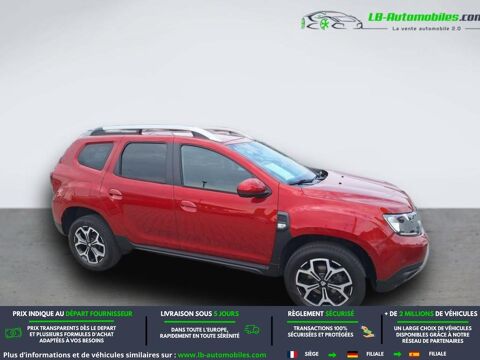 Duster TCe 150 FAP 4x2 2019 occasion 31850 Beaupuy