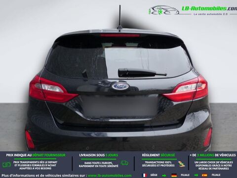 Fiesta 1.0 EcoBoost 100 ch BVA 2019 occasion 31850 Beaupuy